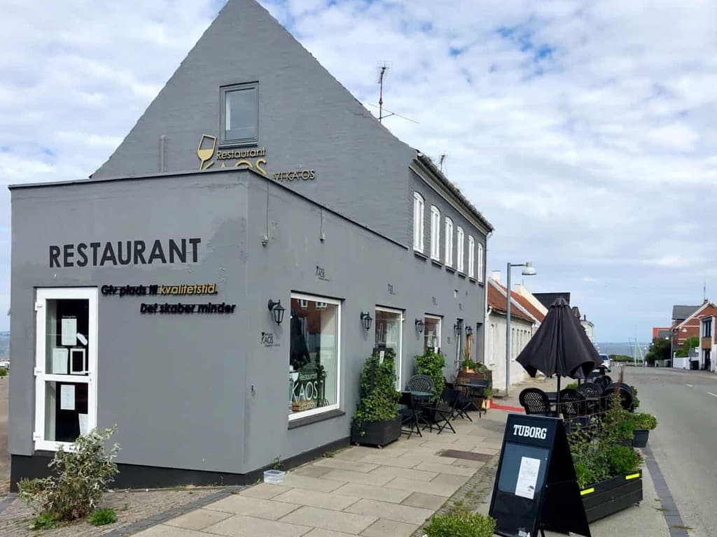 Restaurant Kaos i Lohals, billede 4