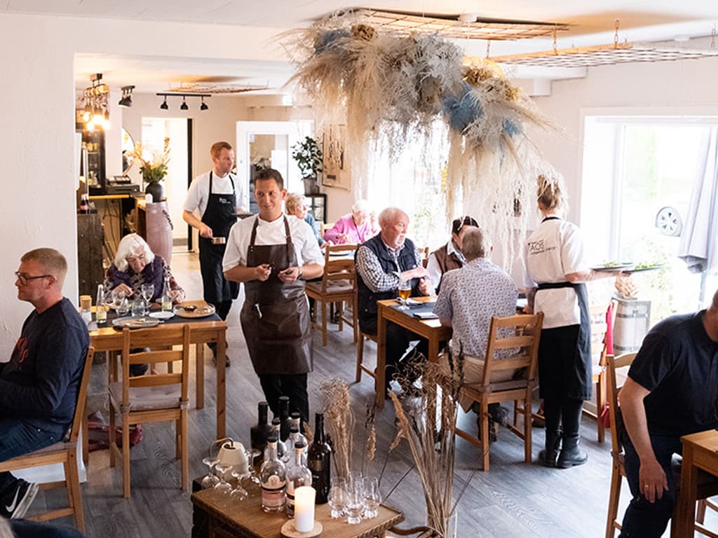 Restaurant Kaos i Lohals, billede 8