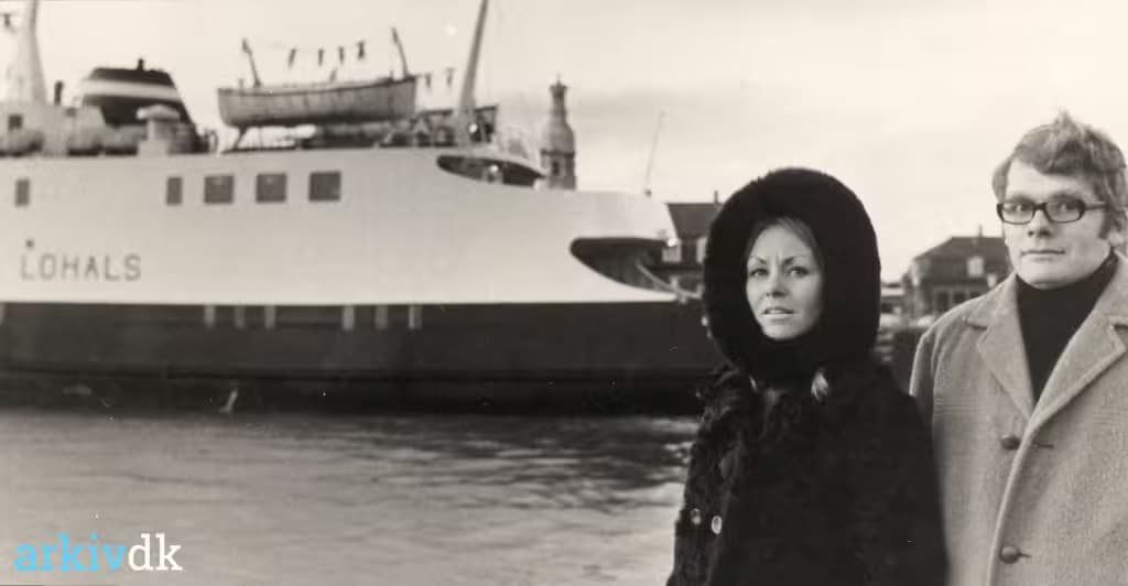 Lohals' nye restauratør, 1971