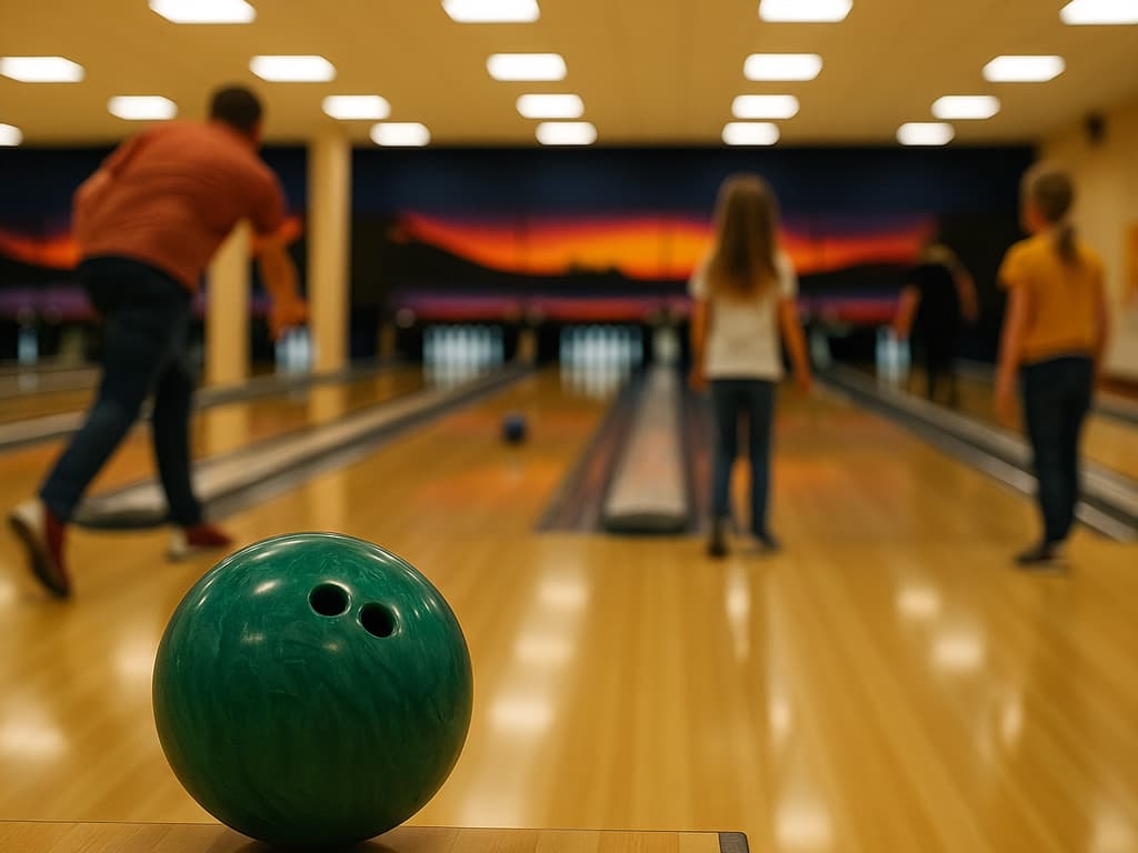 Bowling Langeland i Snøde, billede 1