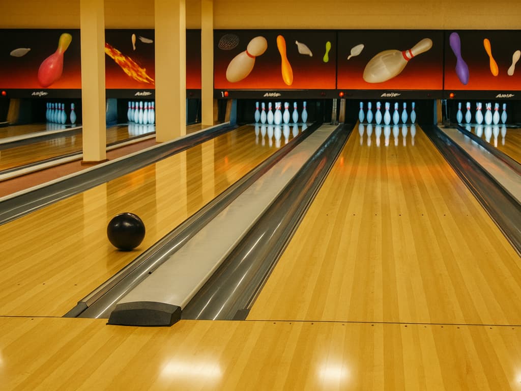 Bowling Langeland i Snøde, billede 2