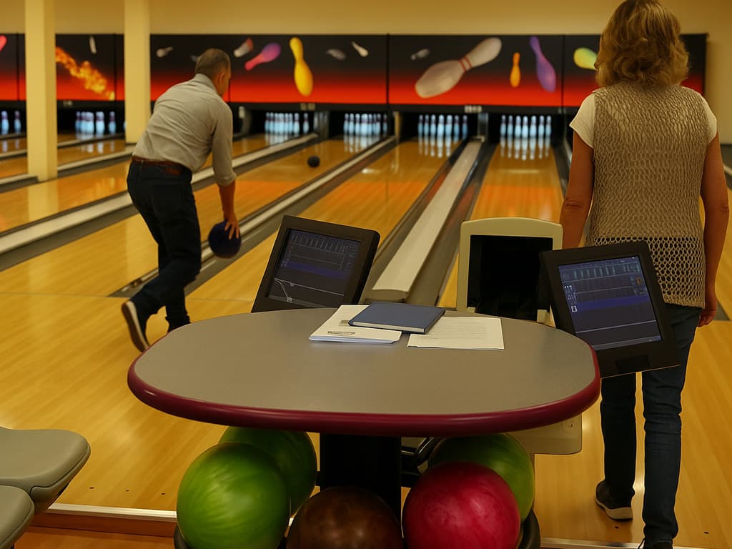 Bowling Langeland i Snøde, billede 3