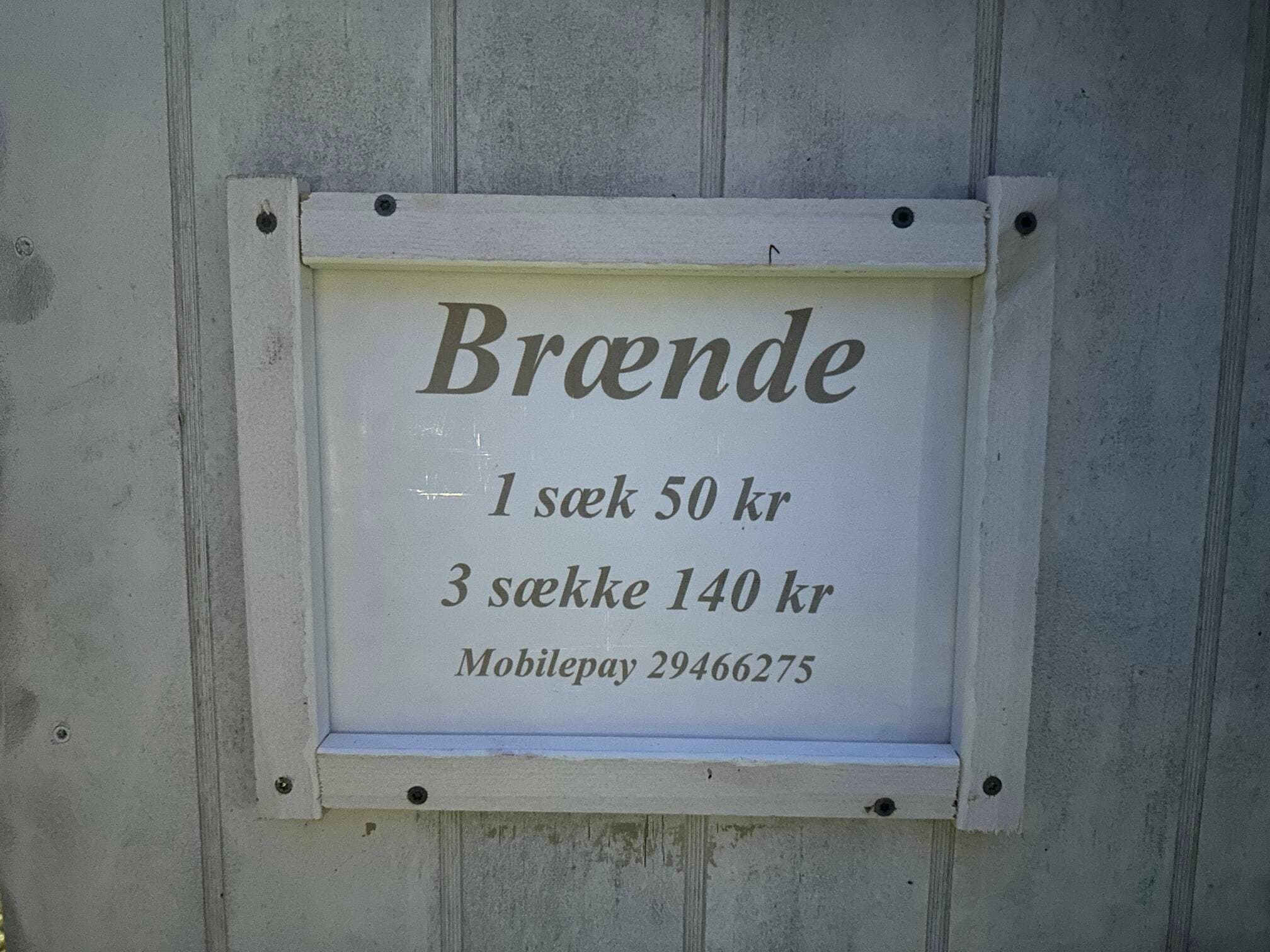 Brændeskuret på Vandværksvej, billede 1