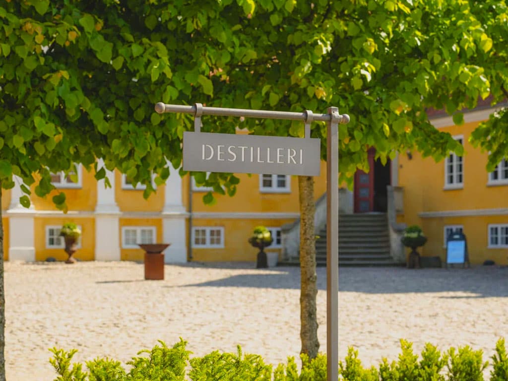 Broløkkes Destilleri ved Broløkke Herregård, billede 2
