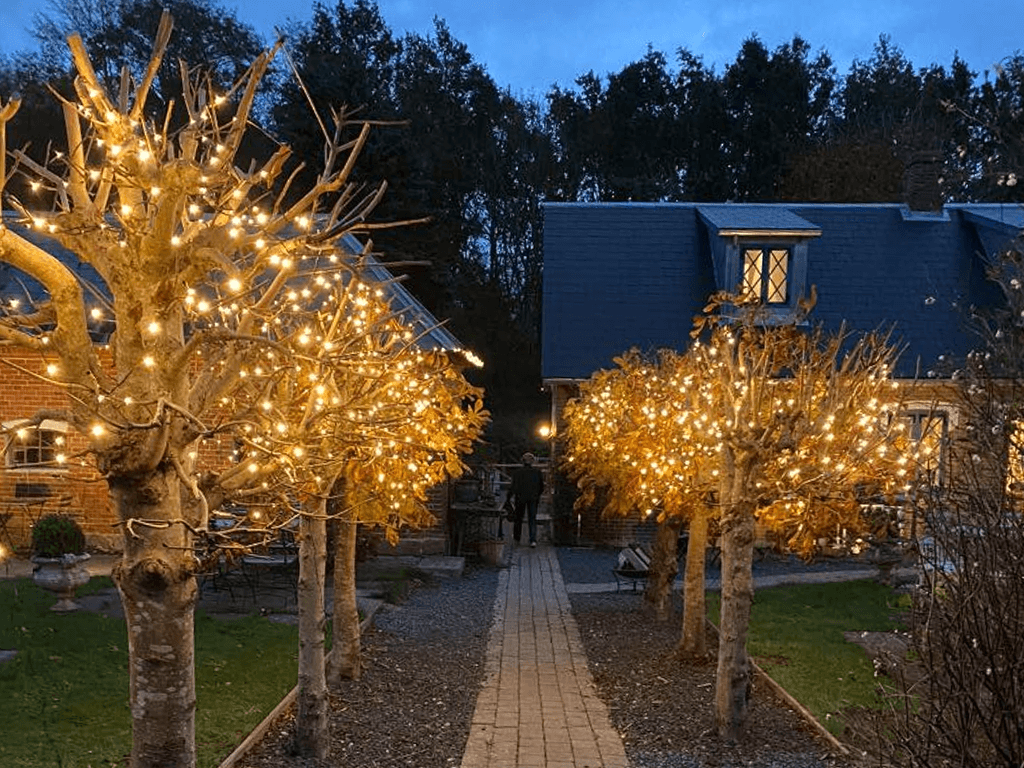 Café Orangeriet i Tranekær, billede 2