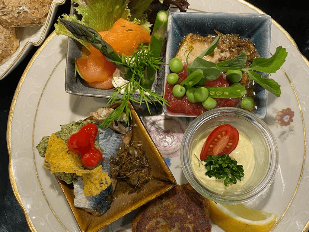 Café Orangeriet i Tranekær, billede 15