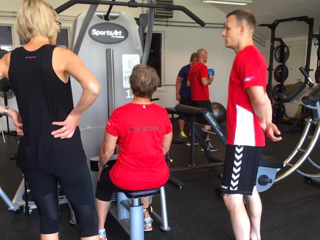 Fitness Nord i Snøde, billede 2