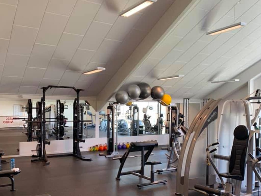 Fitness Nord i Snøde, billede 3