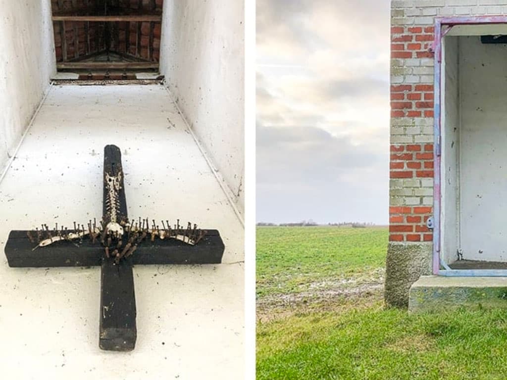 Kunsttårnene på Langeland, billede 1