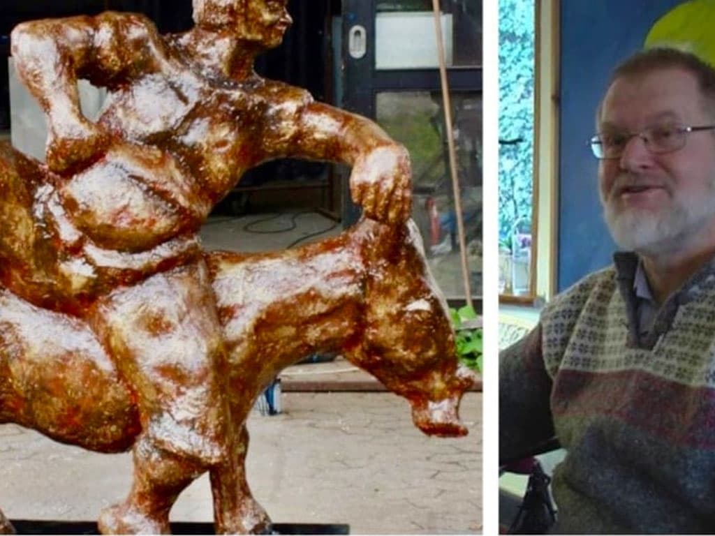 Kunsttårnene på Langeland, billede 3