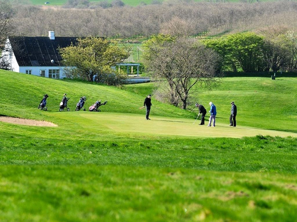Langelands Golf Klub, billede 1