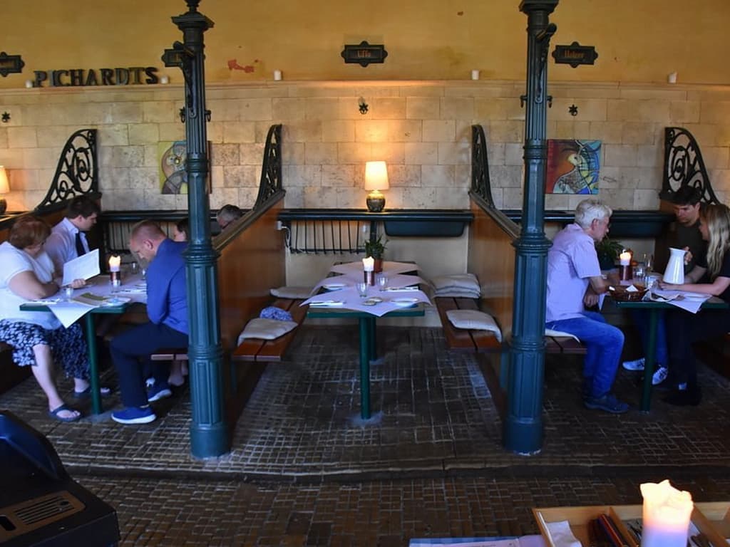 Pichardts Restaurant ved Tranekær Slot, billede 1