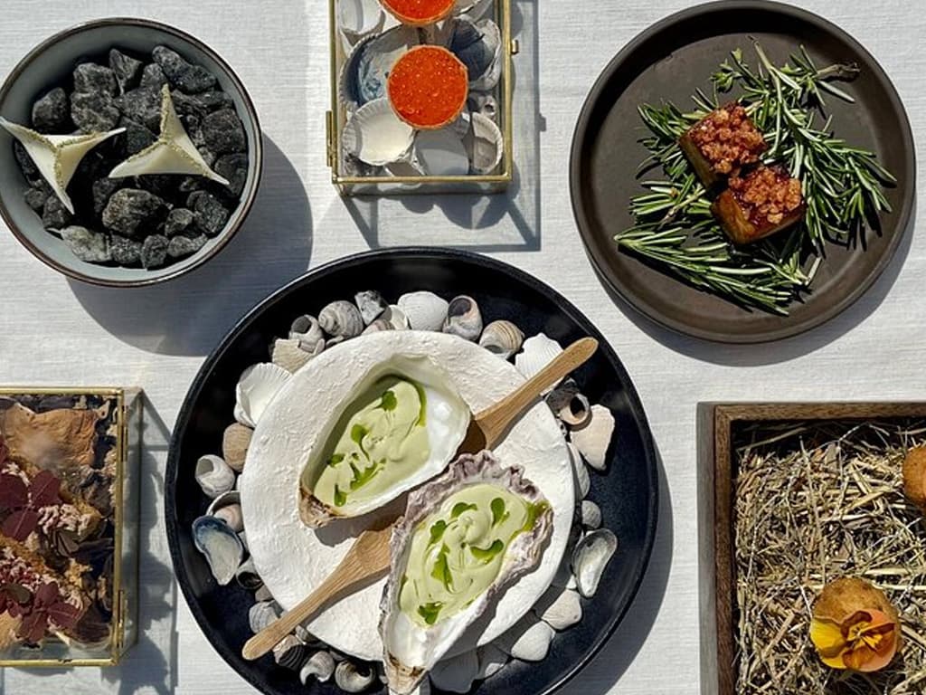 Restaurant Kaos i Lohals, billede 1