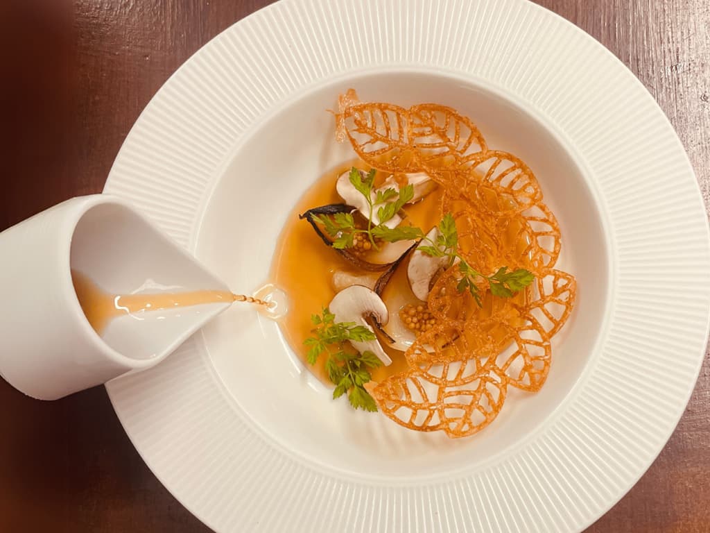 Restaurant Kaos i Lohals, billede 2