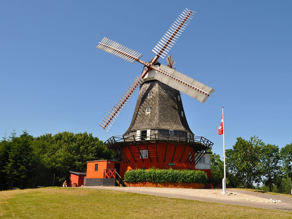 Tranekær Slotsmølle