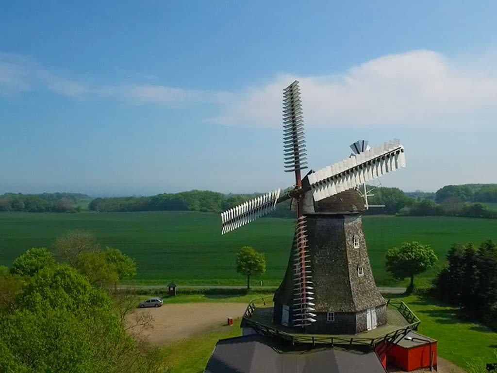Tranekær Slotsmølle, billede 2