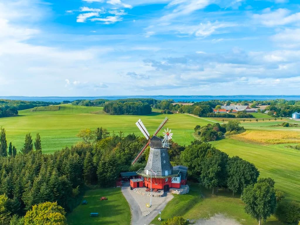Tranekær Slotsmølle, billede 3
